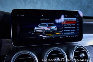 Mercedes-Benz C Kombi  300 d A/T 4MATIC 2019