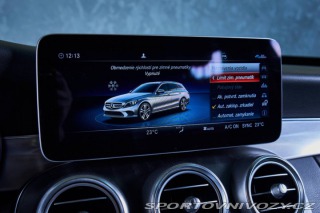 Mercedes-Benz C Kombi  300 d A/T 4MATIC 2019