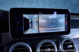 Mercedes-Benz C Kombi  300 d A/T 4MATIC 2019