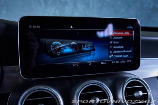 Mercedes-Benz C Kombi  300 d A/T 4MATIC 2019