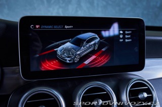Mercedes-Benz C Kombi  300 d A/T 4MATIC 2019