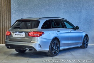 Mercedes-Benz C Kombi  300 d A/T 4MATIC 2019