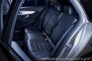 Mercedes-Benz C Kombi  300 d A/T 4MATIC 2019