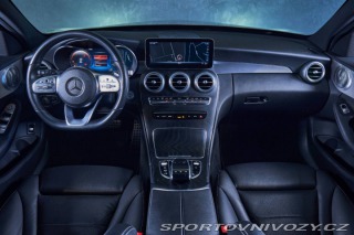 Mercedes-Benz C Kombi  300 d A/T 4MATIC 2019