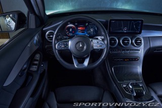 Mercedes-Benz C Kombi  300 d A/T 4MATIC 2019