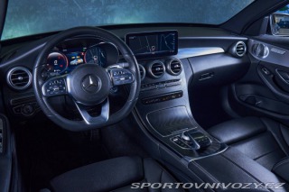Mercedes-Benz C Kombi  300 d A/T 4MATIC 2019
