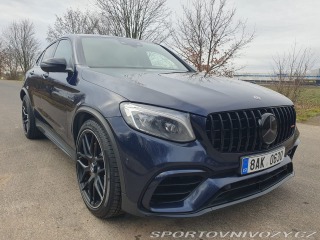 Mercedes-Benz CLC GLC 63 S AMG