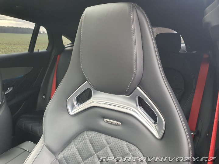 Mercedes-Benz CLC GLC 63 S AMG 2018