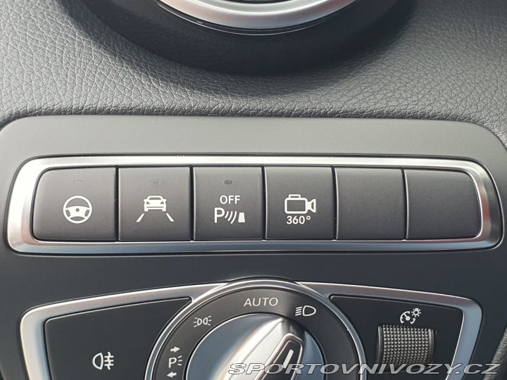 Mercedes-Benz CLC GLC 63 S AMG 2018