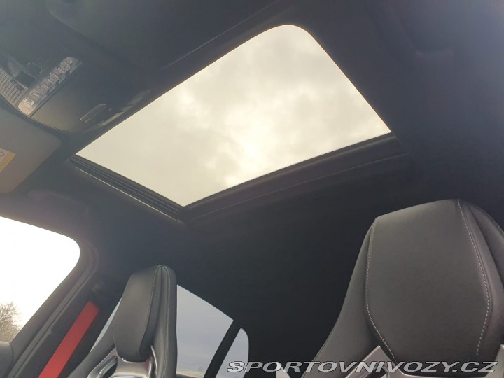 Mercedes-Benz CLC GLC 63 S AMG 2018