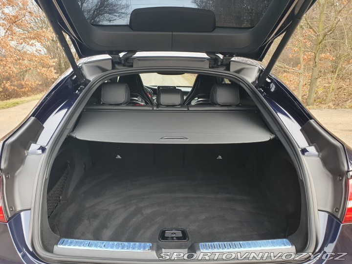 Mercedes-Benz CLC GLC 63 S AMG 2018