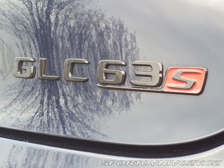 Mercedes-Benz CLC GLC 63 S AMG 2018