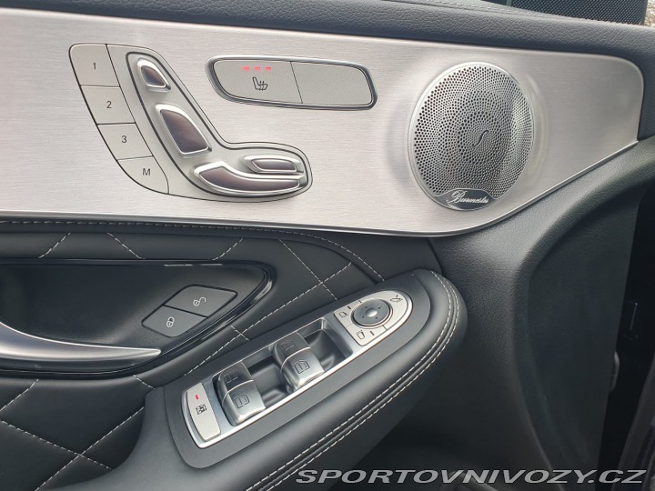 Mercedes-Benz CLC GLC 63 S AMG 2018