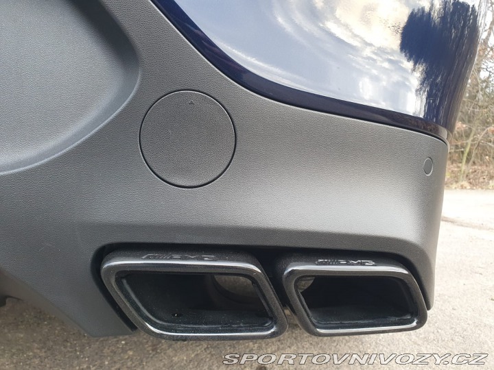Mercedes-Benz CLC GLC 63 S AMG 2018