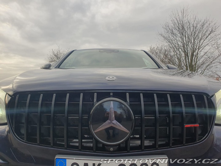 Mercedes-Benz CLC GLC 63 S AMG 2018