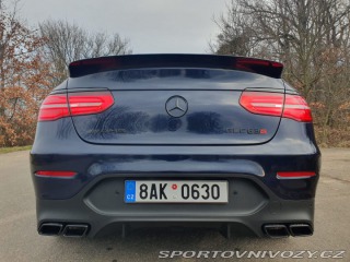Mercedes-Benz CLC GLC 63 S AMG 2018