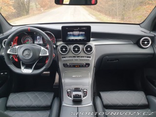 Mercedes-Benz CLC GLC 63 S AMG 2018