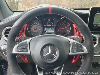 Mercedes-Benz CLC GLC 63 S AMG 2018