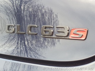 Mercedes-Benz CLC GLC 63 S AMG 2018