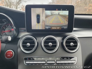 Mercedes-Benz CLC GLC 63 S AMG 2018