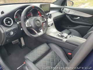 Mercedes-Benz CLC GLC 63 S AMG 2018