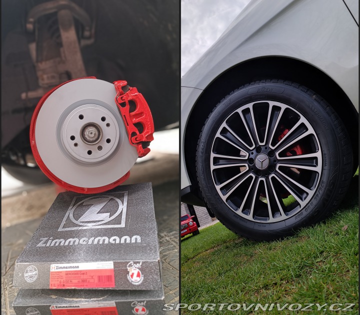 Mercedes-Benz Ostatní modely 2013