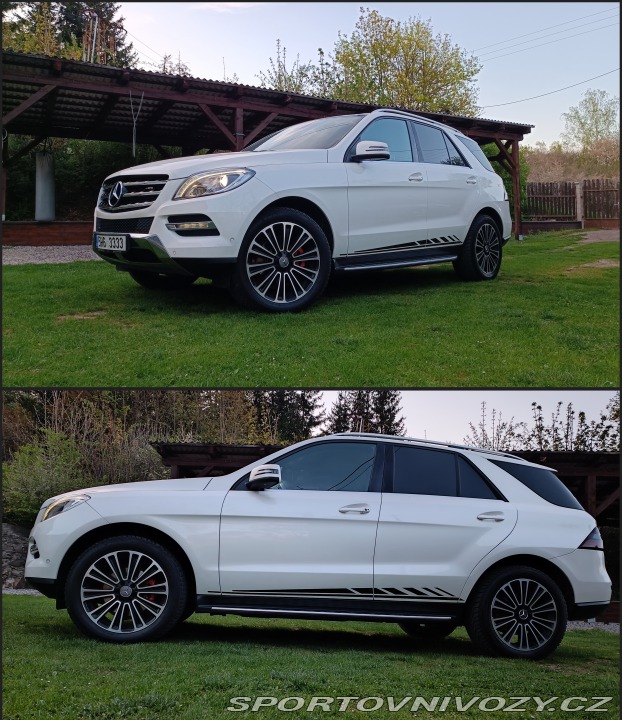Mercedes-Benz Ostatní modely 2013