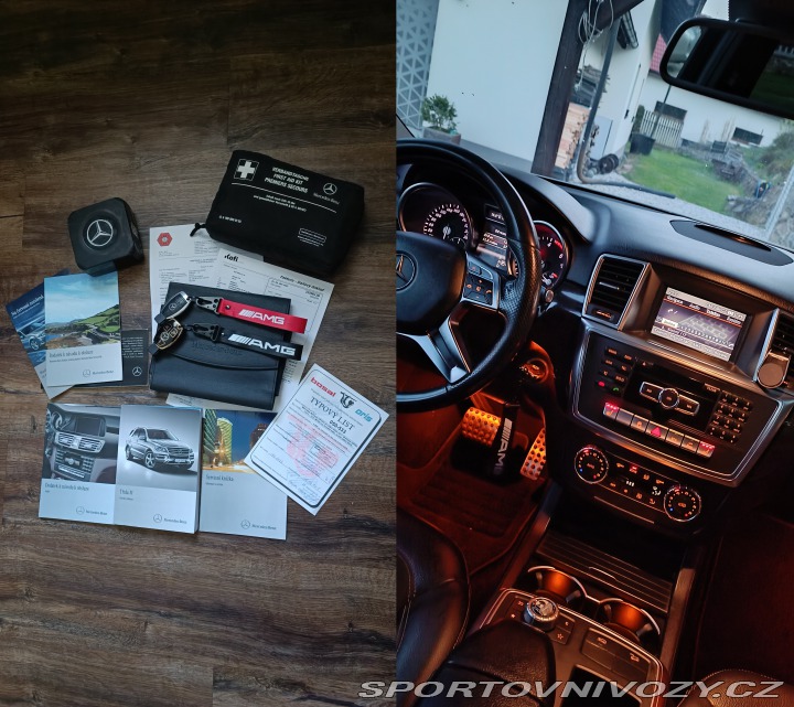 Mercedes-Benz Ostatní modely 2013
