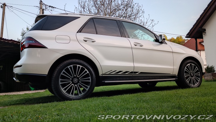 Mercedes-Benz Ostatní modely 2013
