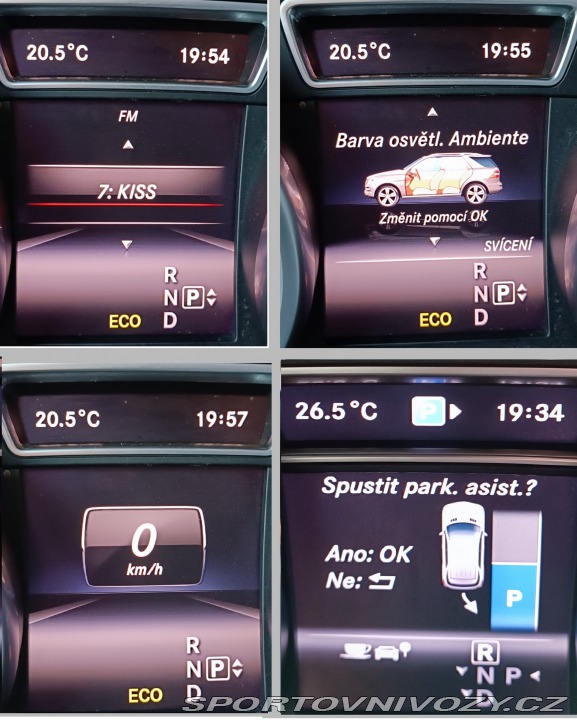 Mercedes-Benz Ostatní modely 2013