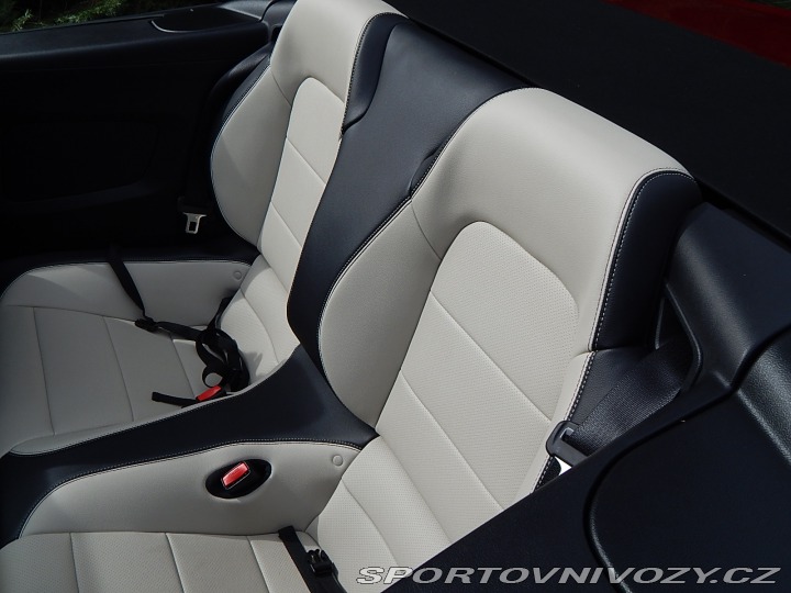 Ford Mustang PŮVOD ČR-17 000KM-DPH 2016
