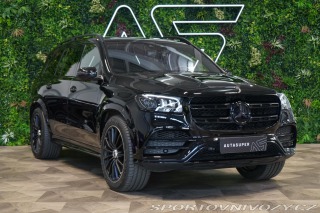 Mercedes-Benz  GLS 400d AMG Masáž Nez.Top Bu