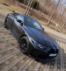 BMW M4 Competition xDrive, Laser