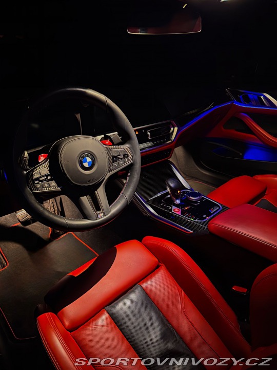 BMW M4 Competition xDrive, Laser 2022