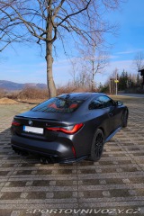 BMW M4 Competition xDrive, Laser 2022