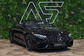 Mercedes-Benz SL 63 AMG Ceramic Carbon ZÁR