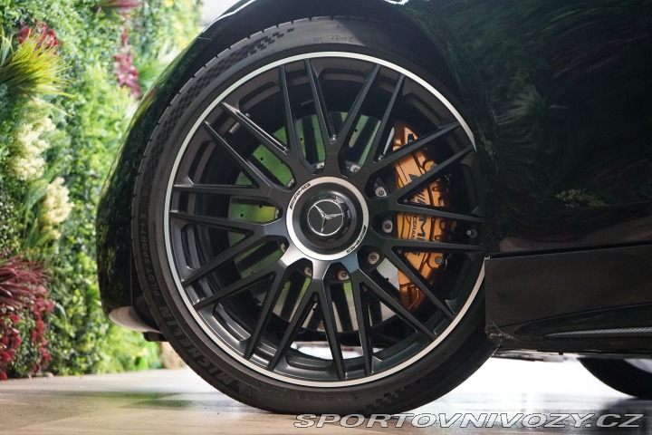 Mercedes-Benz SL 63 AMG Ceramic Carbon ZÁR 2023