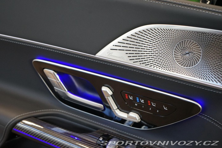 Mercedes-Benz SL 63 AMG Ceramic Carbon ZÁR 2023