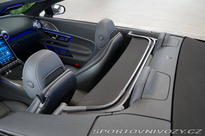 Mercedes-Benz SL 63 AMG Ceramic Carbon ZÁR 2023