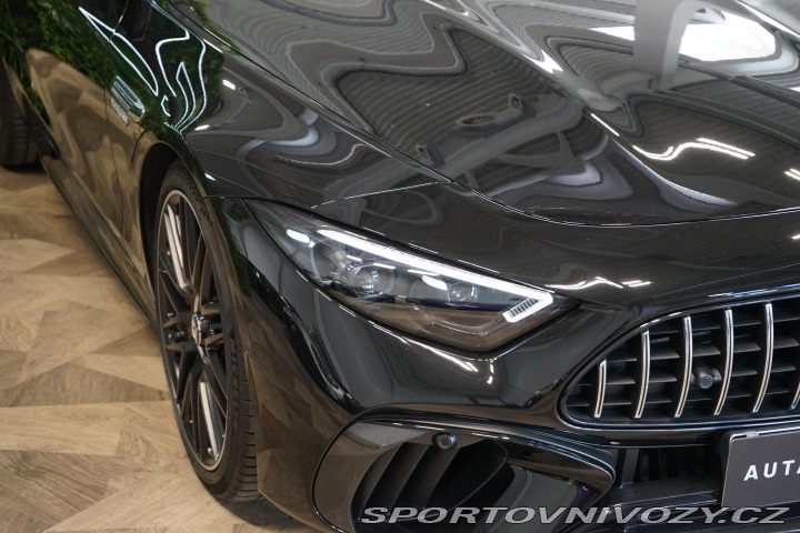 Mercedes-Benz SL 63 AMG Ceramic Carbon ZÁR 2023