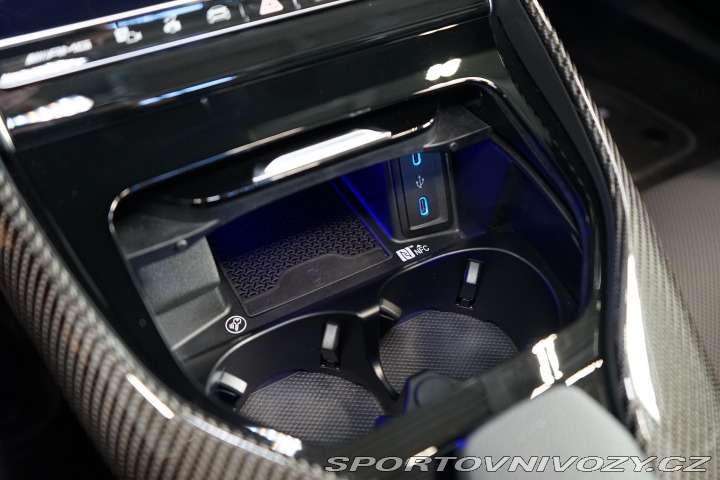 Mercedes-Benz SL 63 AMG Ceramic Carbon ZÁR 2023