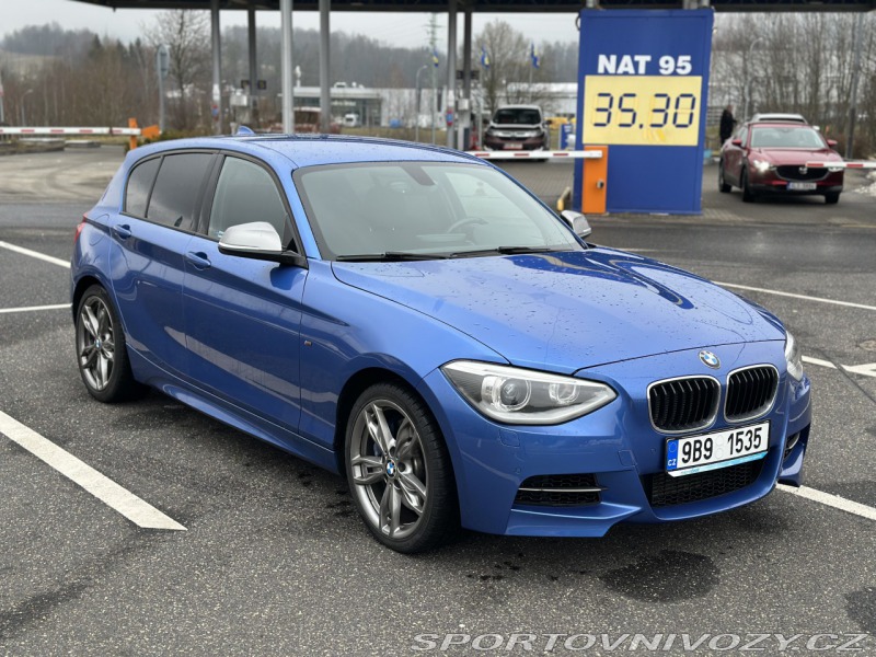 BMW 1 F20 m135i