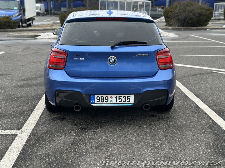BMW 1 F20 m135i 2014
