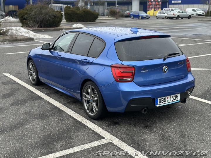 BMW 1 F20 m135i 2014