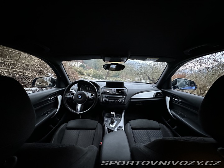 BMW 1 F20 m135i 2014