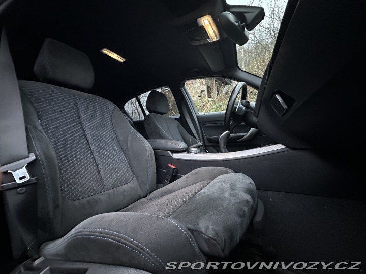 BMW 1 F20 m135i 2014