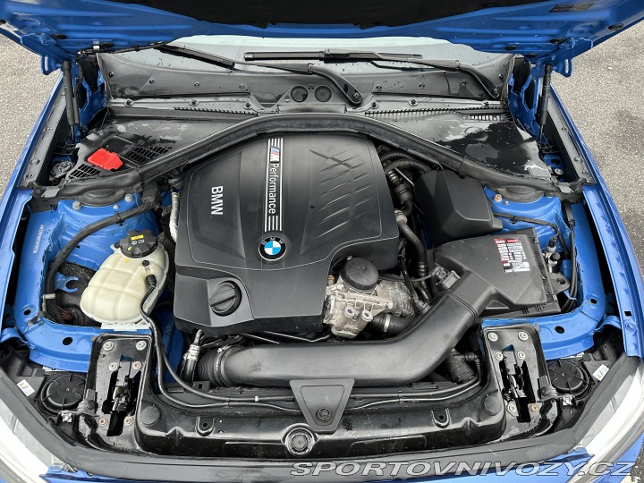 BMW 1 F20 m135i 2014