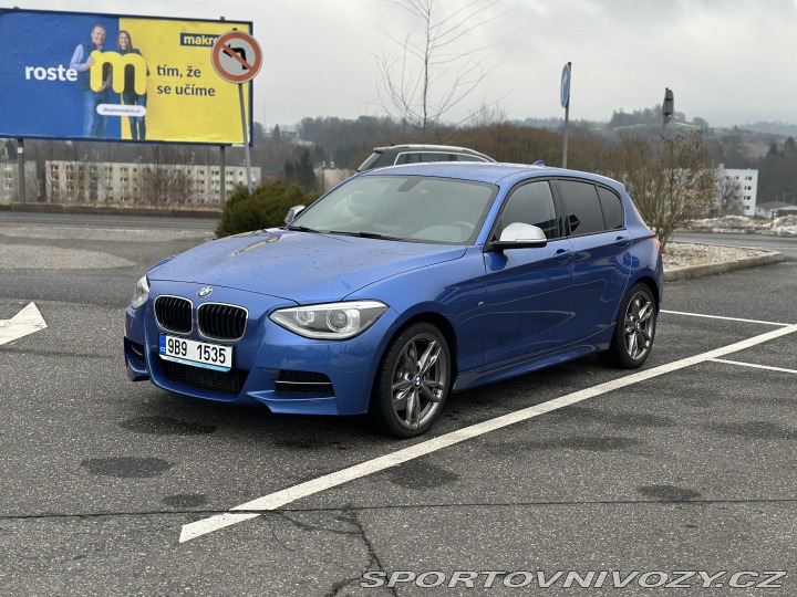 BMW 1 F20 m135i 2014