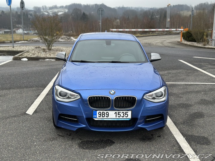 BMW 1 F20 m135i 2014