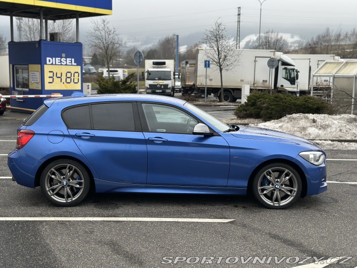 BMW 1 F20 m135i 2014